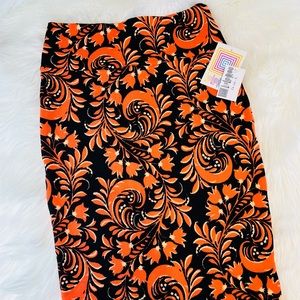 Lularoe Cassie pencil skirt